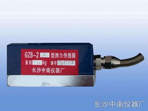 GZB-2型電阻應(yīng)變式拉壓力傳感器、變送器